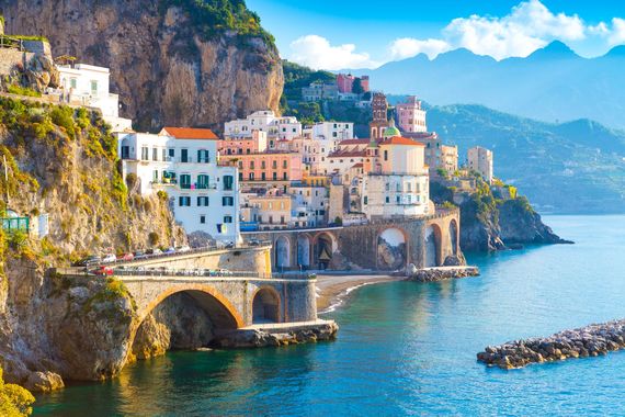 Sorrento. Image: Getty.