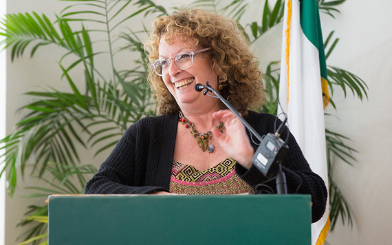 St. Ann’s founder and Artistic Director Susan Feldman. Image: Amanda Gentile/ADG Photography