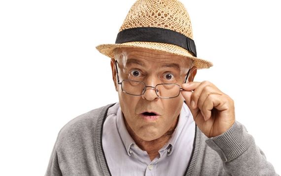 Ireland's population is getting older. Image: iStock.