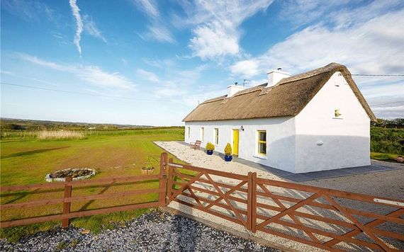 The cottage garden. Image: Sherry FitzGerald McMahon