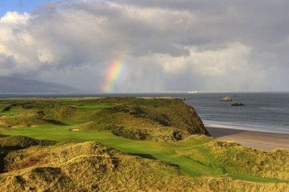 Tralee Golf Club in County Kerry (Ireland's Content Pool)