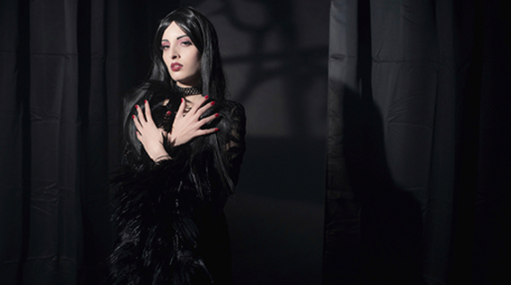 Anne Rice’s annual Vampire Ball is the stuff of legend.