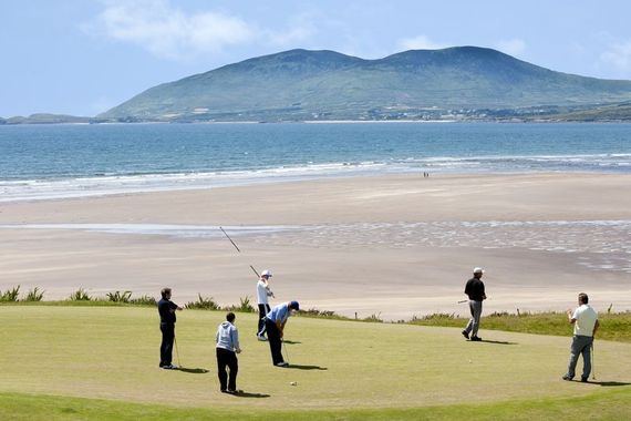 Waterville Golf Links Waterville Golf Links