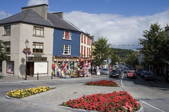 Westport, County Mayo. Westport, County Mayo.