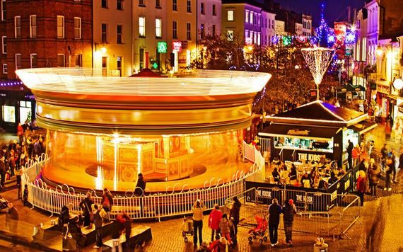 Winterval in Waterford. Photo: Failte Ireland
