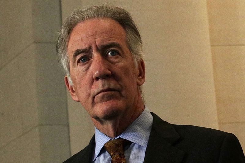 US Representative Richard Neal, head of the Ways and Means Committee (Getty Images)