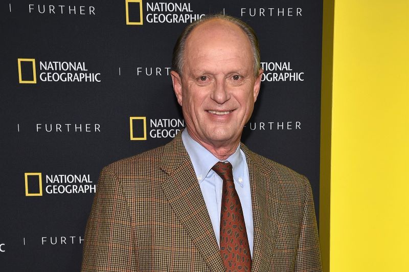 Robert Ballard (Getty Images)