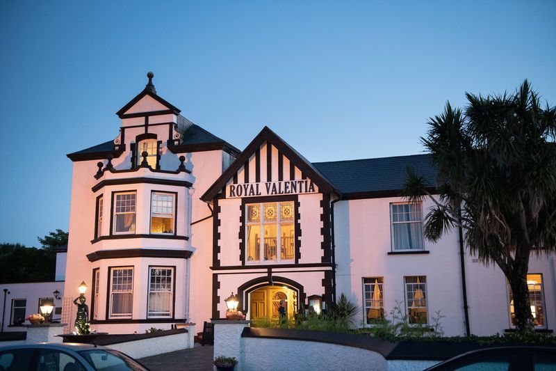 The Royal Hotel in Co Kerry (Ireland's Content Pool)