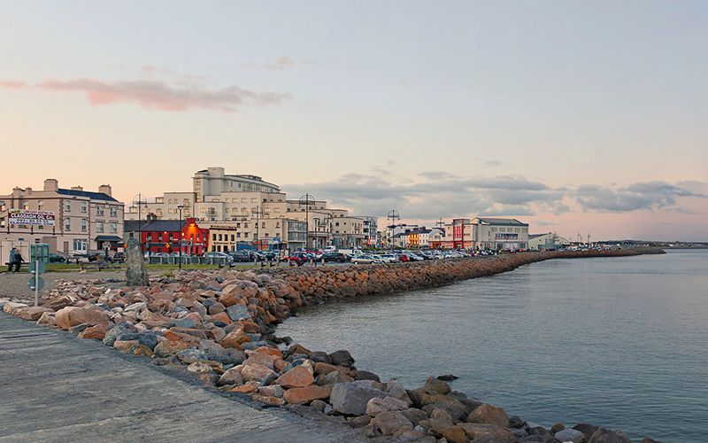 Salthill. Photo: Robert Linsdell/Flickr
