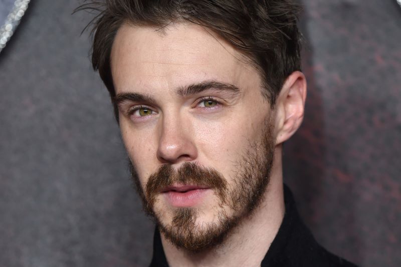Irish actor Sam Keeley (Getty Images)