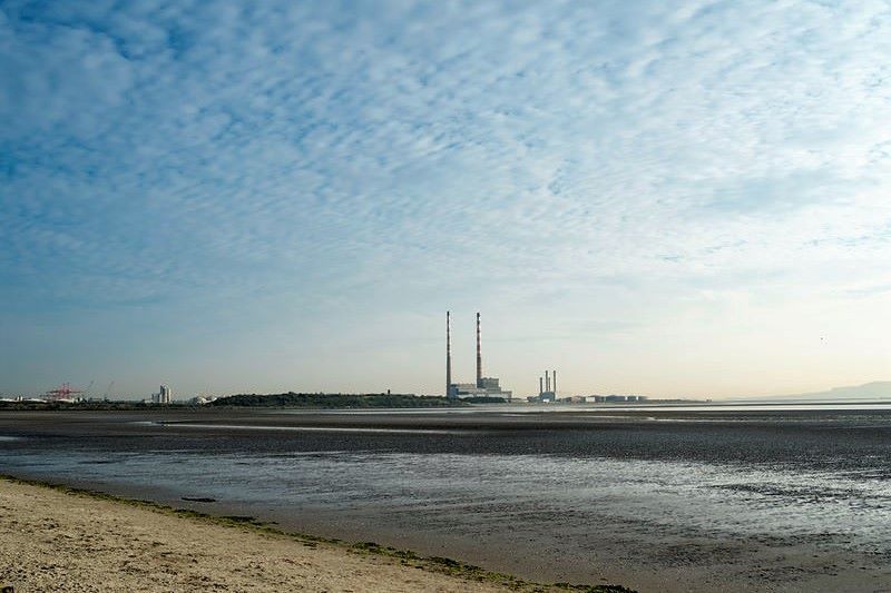 Sandymount Beach (Ireland's Content Pool)