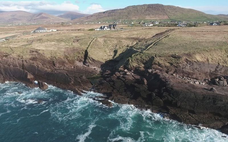 Gorman's Clifftop House in Dingle for sale