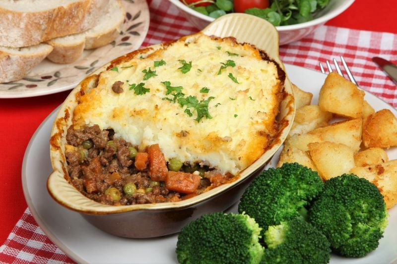 Shepherd's Pie (Getty Images)