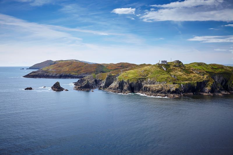 Sherkin Island (Getty Images)