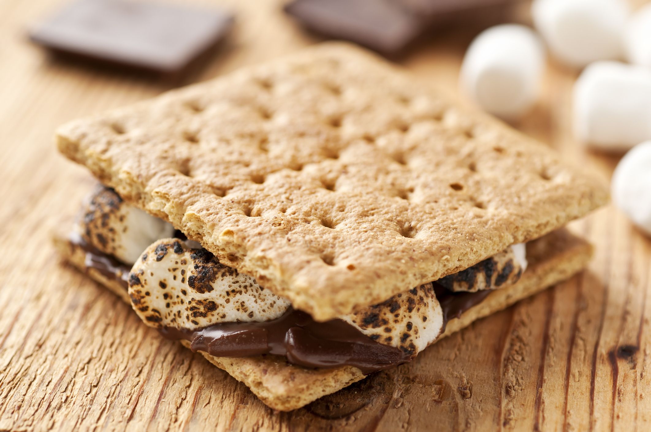 S'Mores, Getty Images