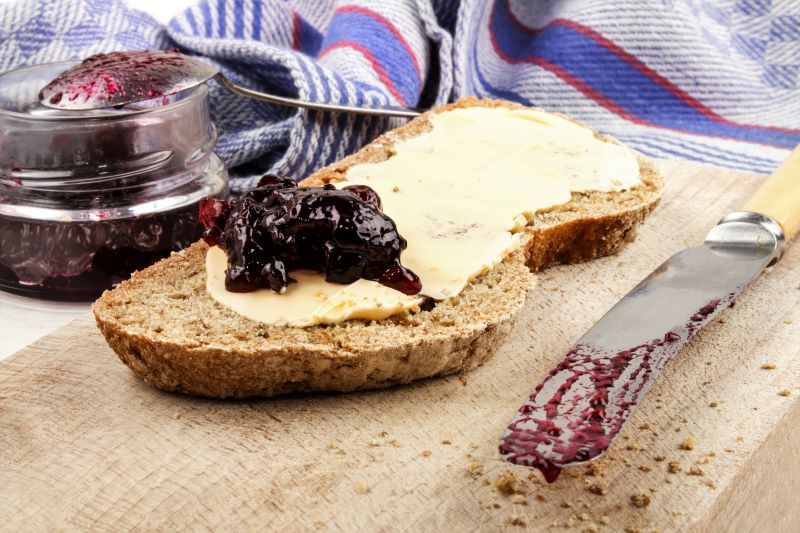 Irish soda bread (Getty Images)