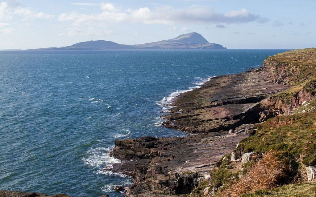 Spanish Armada Viewpoint. Image: Tourism Ireland.