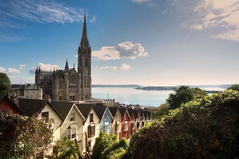 St. Colman's Cathedral (Ireland's Content Pool)