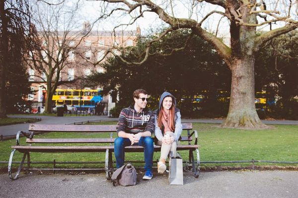 St. Stephen's Green (Ireland's Content Pool)