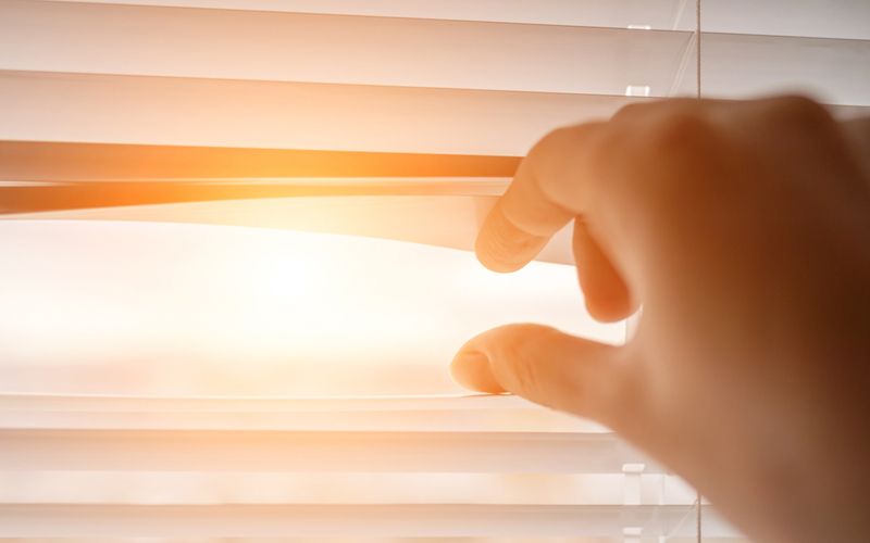Is it time to pull the blinds yet?