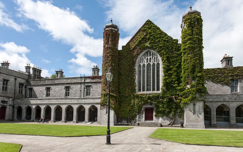 National University of Ireland Galway. Source: Tourism Ireland.