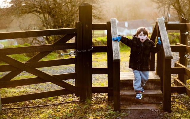 How to travel Ireland with kids. Image: Getty.