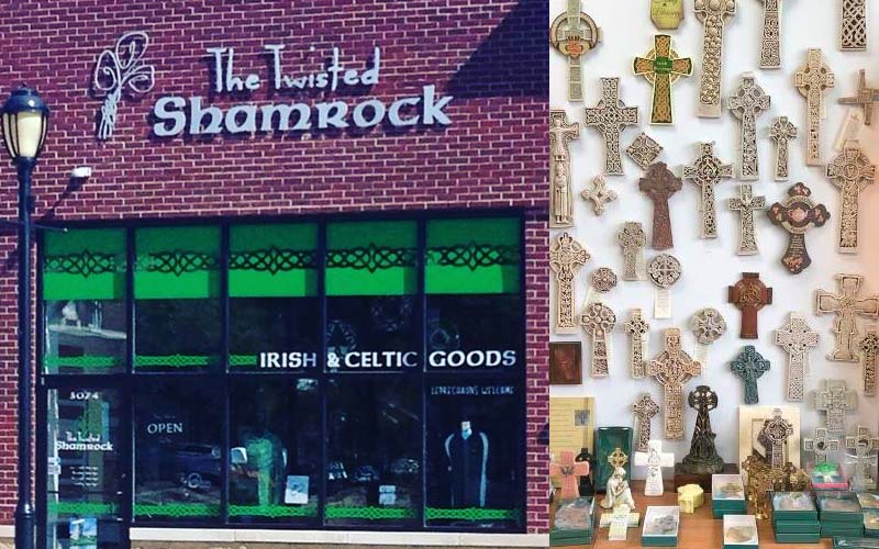 The Twisted Shamrock