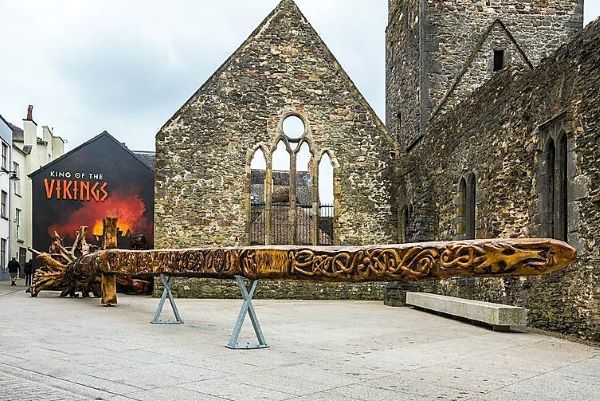 Waterford Viking Triangle (Ireland's Content Pool)