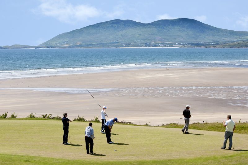 Waterville Golf Club (Ireland's Content Pool)
