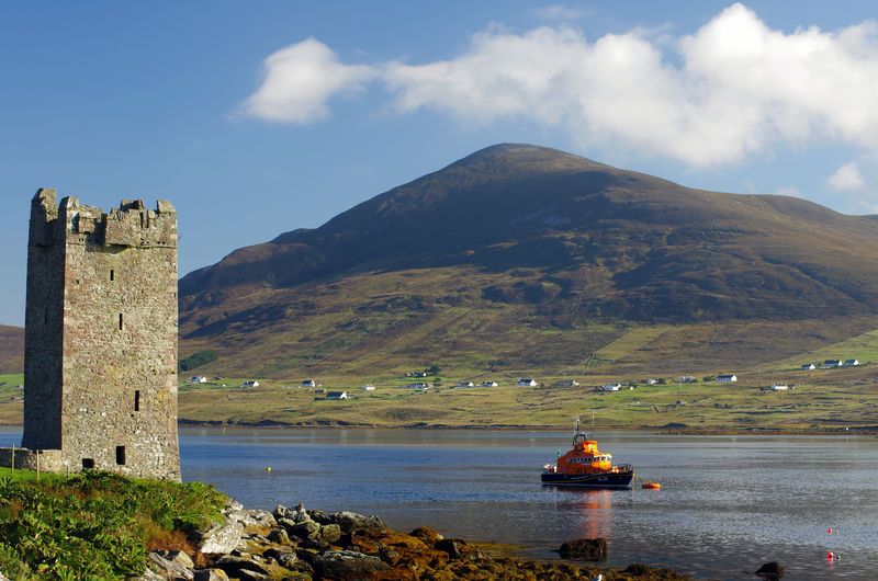 Achill Island. Photo: Tourism Ireland