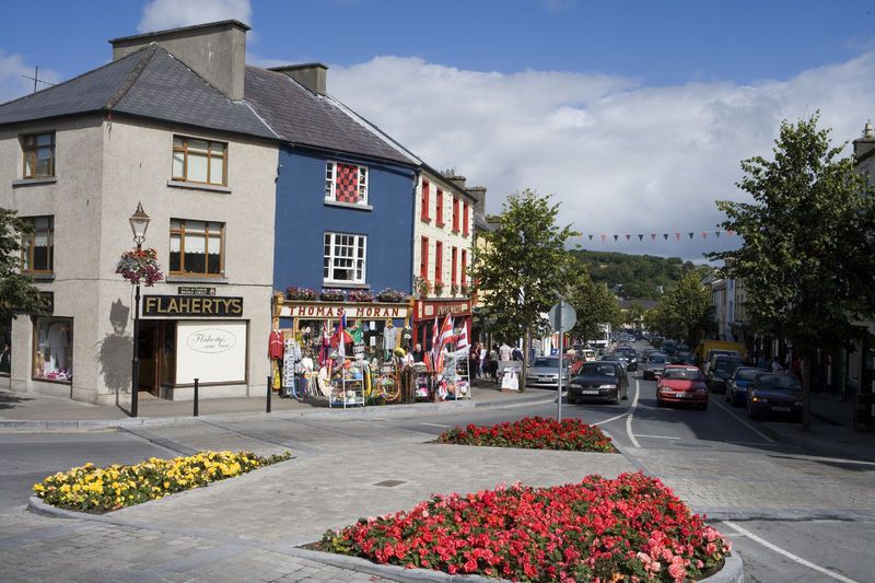 Westport, Co Mayo (Ireland's Content Pool)